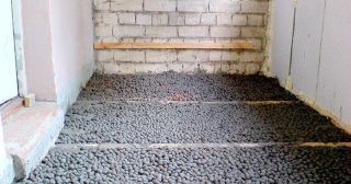 Черновая стяжка пола Кинель, цена от 871 руб.